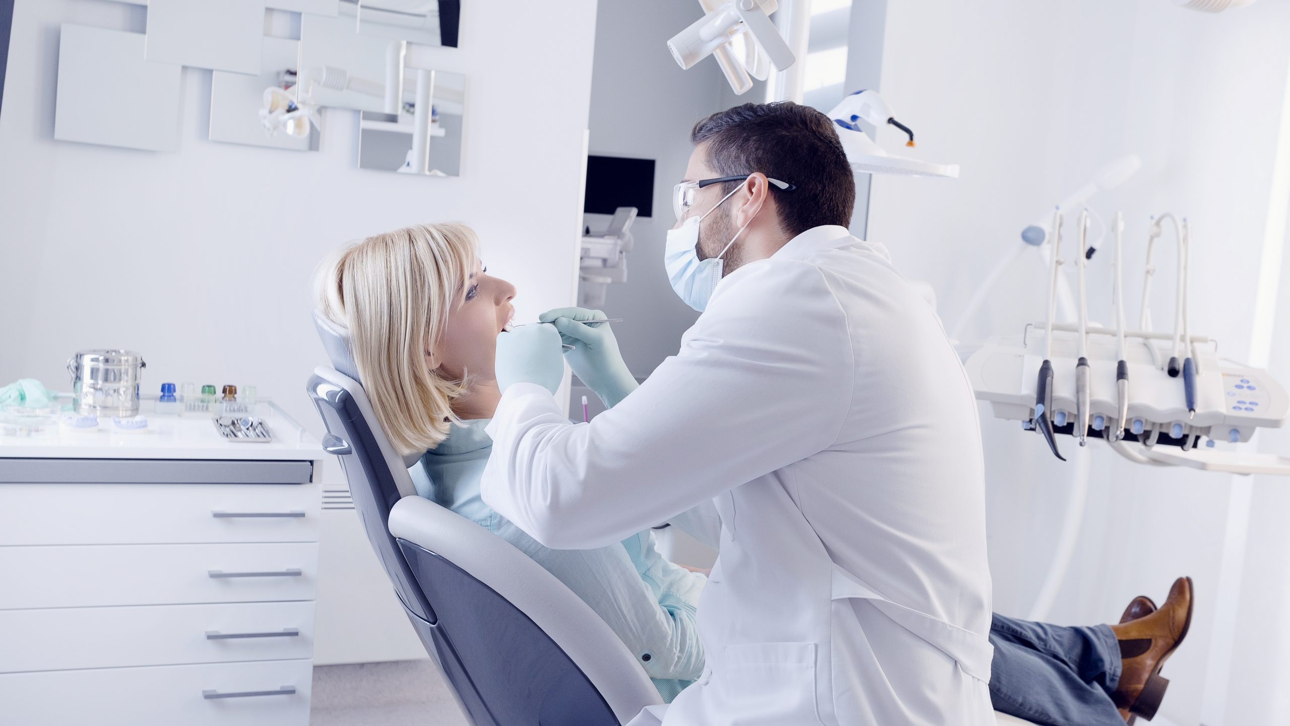 Dentist in Covington, KY