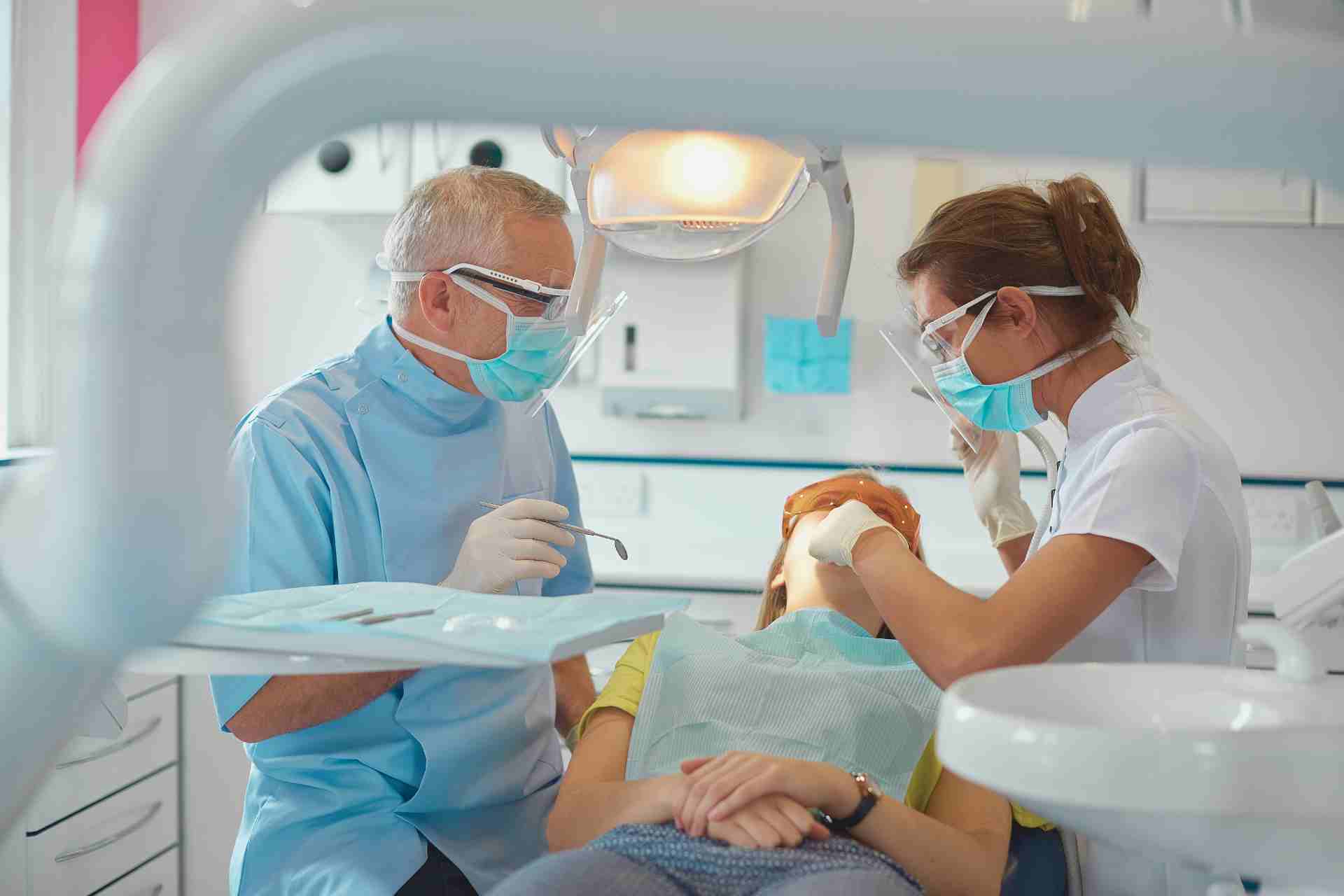 Dentist in Covington, KY